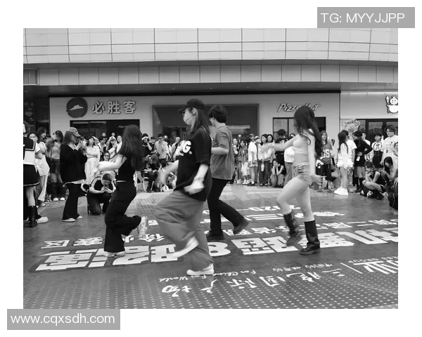 重庆街舞队展现卓越灵活性荣登全国街舞灵活性排行榜第4名